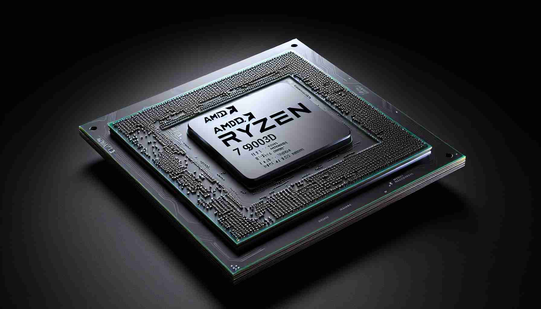 Upcoming AMD Ryzen 7 9800X3D Expected to Revolutionize Gaming Performance Upcoming AMD Ryzen 7 9800X3D Expected to Revolutionize Gaming Performance