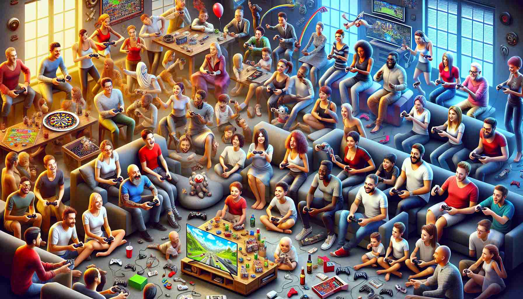 Celebrating the Impact of Video Games Celebrating the Impact of Video Games