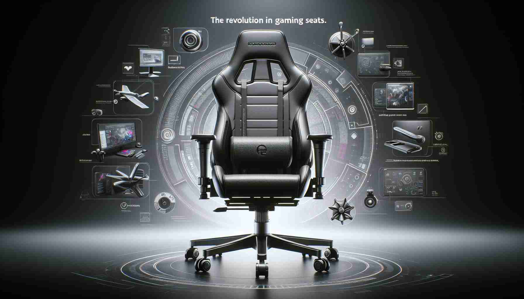 Revolution in Game Seating: Herman Miller’s Vantum Chair Revolution in Game Seating: Herman Miller’s Vantum Chair