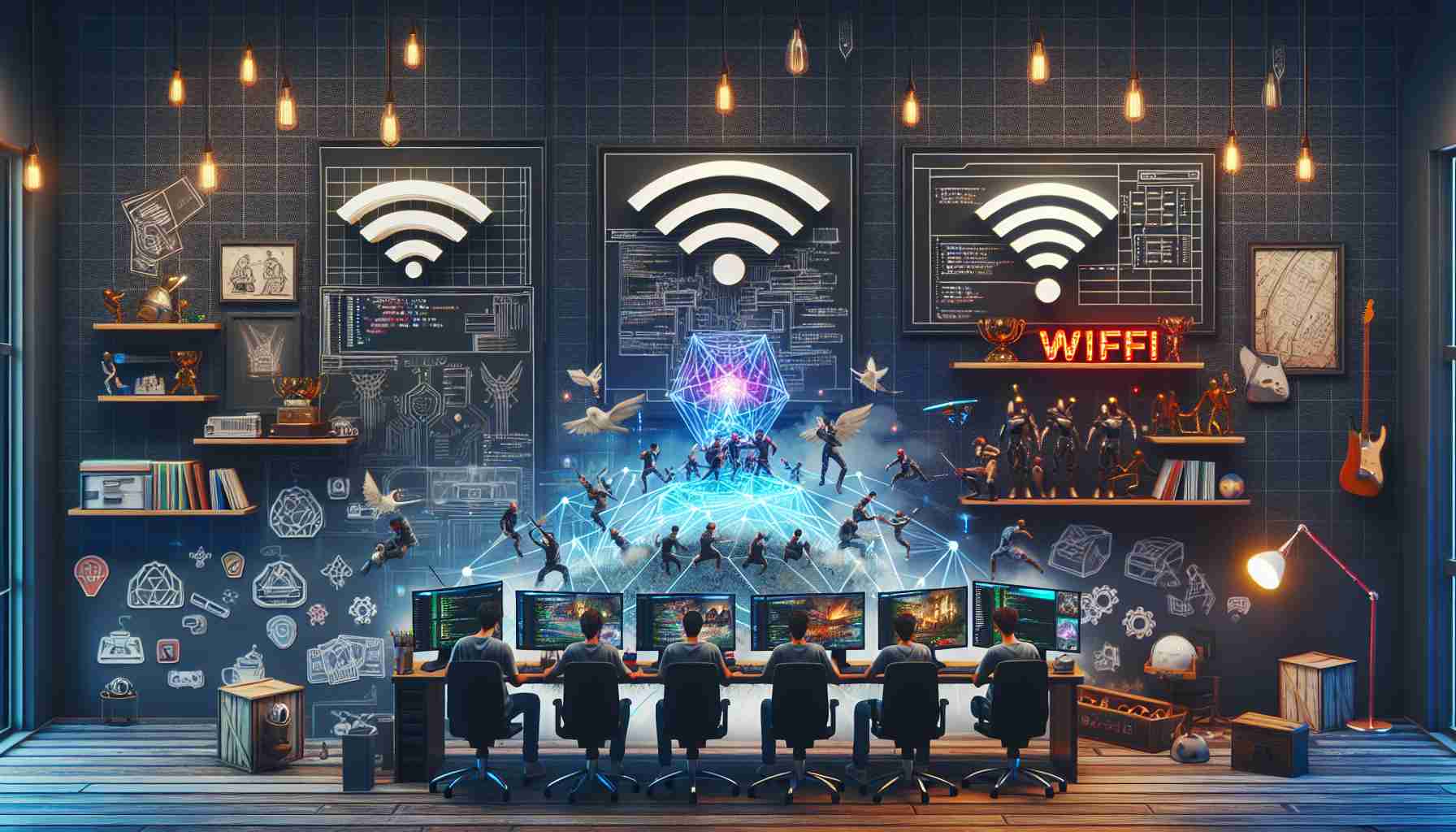 Gyros Studios Revolutionizes the Gaming Landscape with Innovative Platform Gyros Studios Revolutionizes the Gaming Landscape with Innovative Platform
