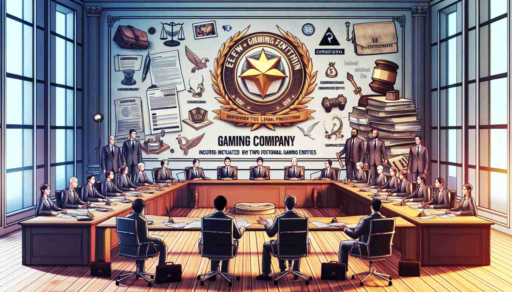 Legal Action Against ‘Palworld’ Developers by Nintendo and The Pokémon Company Legal Action Against ‘Palworld’ Developers by Nintendo and The Pokémon Company