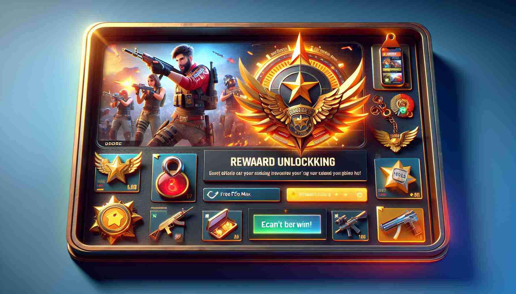 Unlock Exciting Rewards in Garena Free Fire MAX Unlock Exciting Rewards in Garena Free Fire MAX