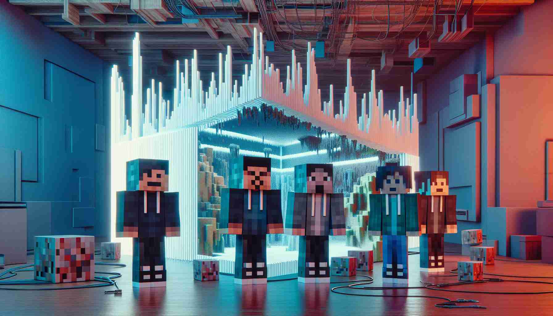 Minecraft Glitch: Negative Friends and Realms Server Issues Minecraft Glitch: Negative Friends and Realms Server Issues