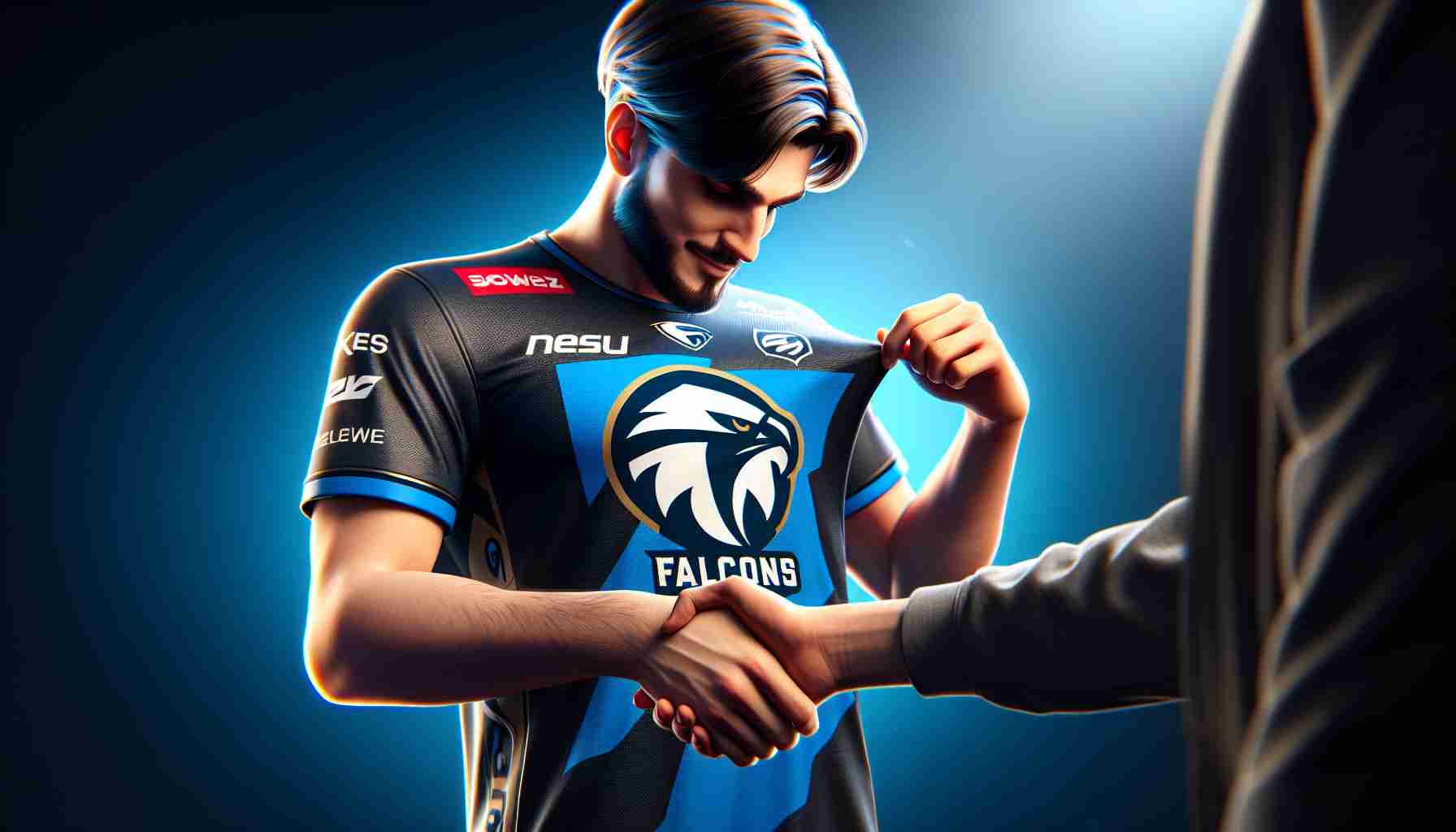Legendary Player s1mple Joins Team Falcons on Loan Legendary Player s1mple Joins Team Falcons on Loan