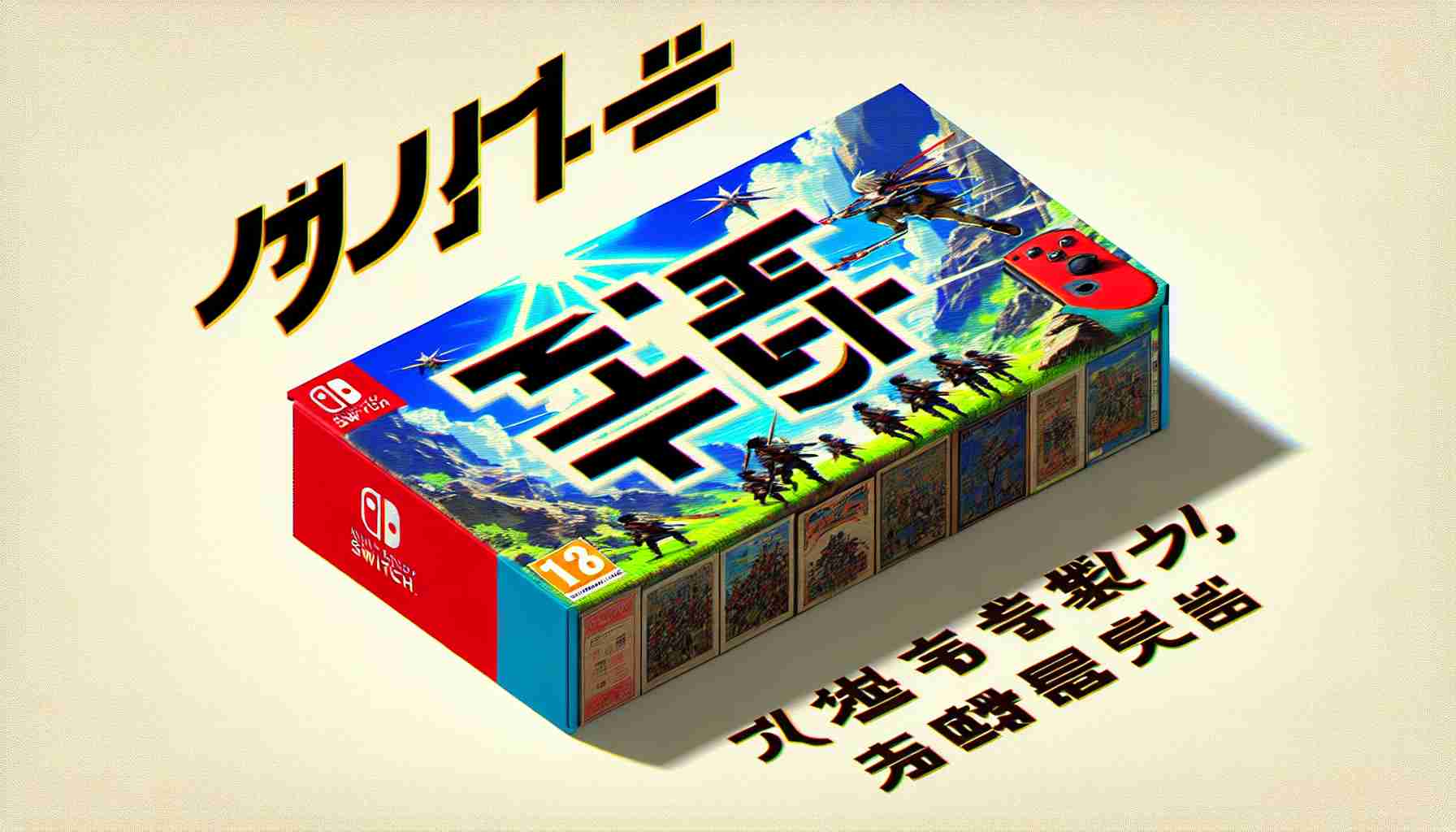 World’s First Game for Nintendo Switch: “플” Debuts World’s First Game for Nintendo Switch: “플” Debuts