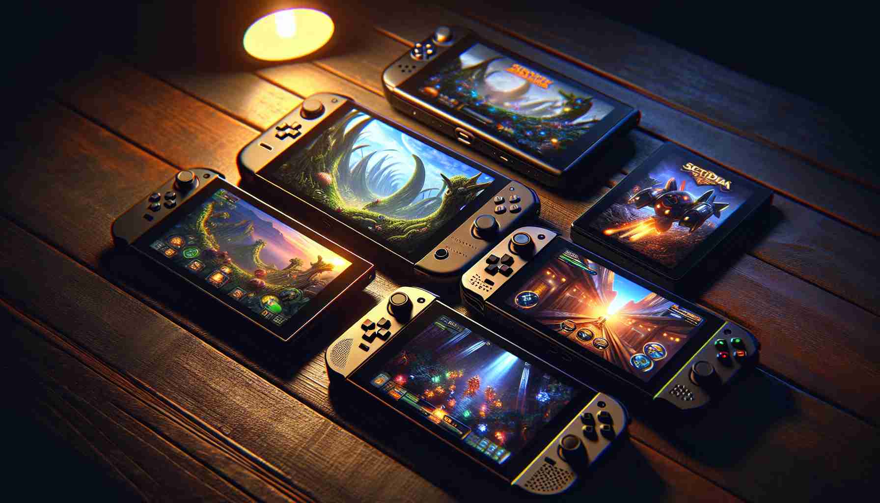 Top 5 Must-Play Games for Handheld Gaming PCs Top 5 Must-Play Games for Handheld Gaming PCs