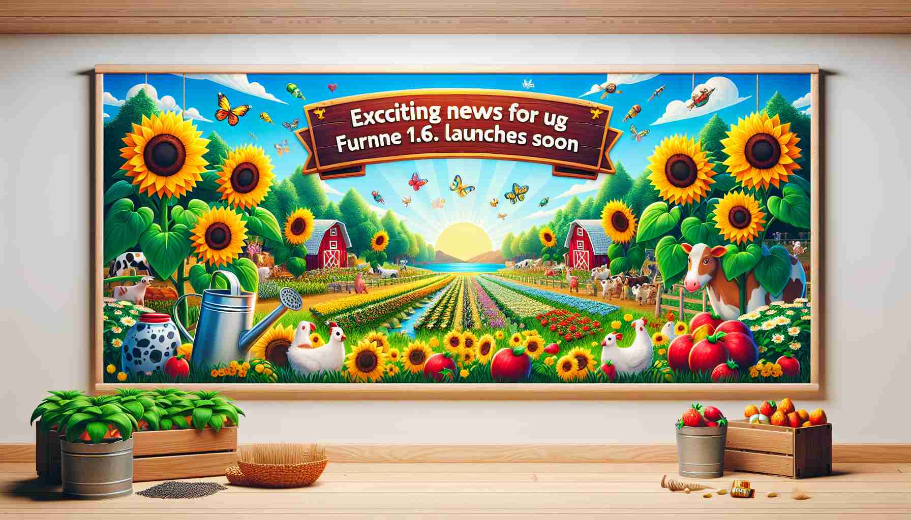 Exciting News for Stardew Valley Fans: Update 1.6 Launches Soon Exciting News for Stardew Valley Fans: Update 1.6 Launches Soon
