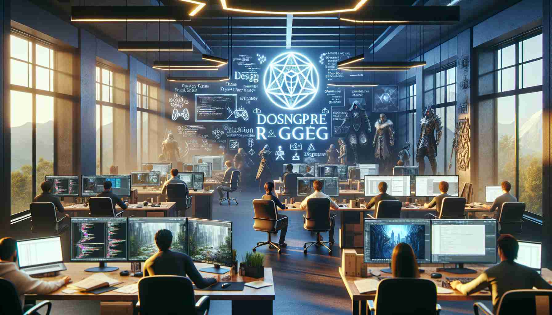 Blizzard Rumored to be Working on a Unique RPG Project Blizzard Rumored to be Working on a Unique RPG Project