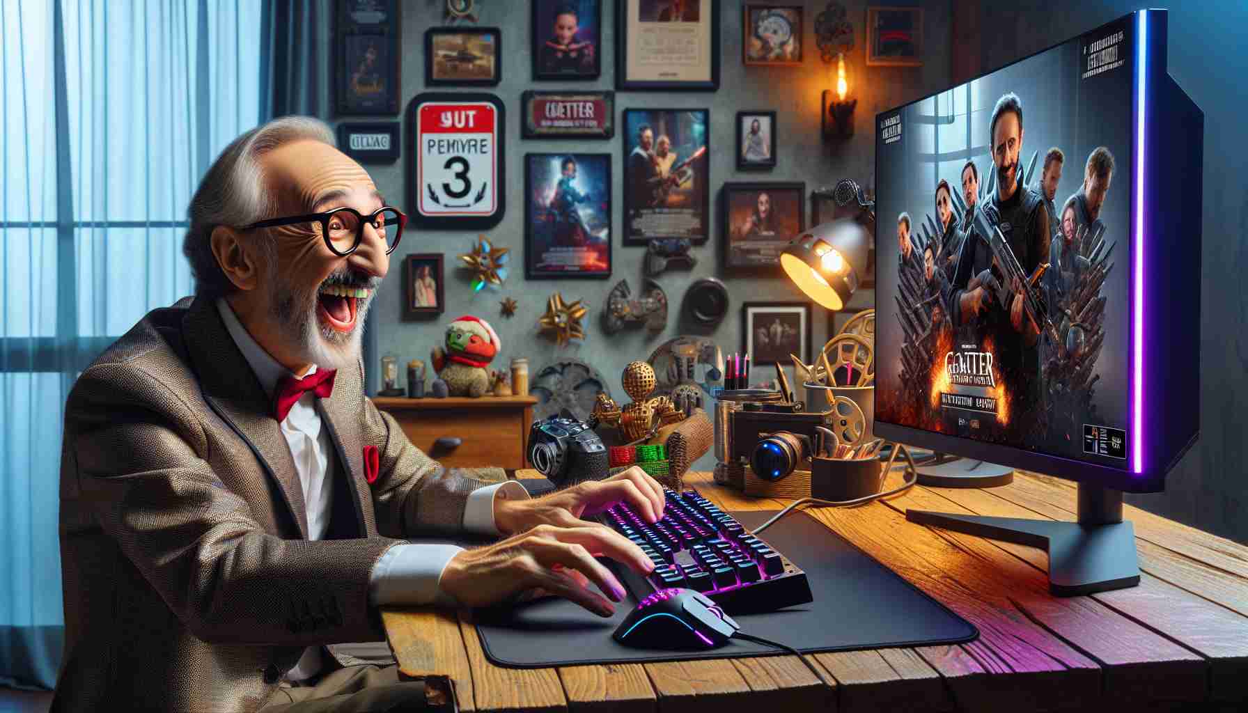 Steven Spielberg’s Passion for PC Gaming Revealed Steven Spielberg’s Passion for PC Gaming Revealed