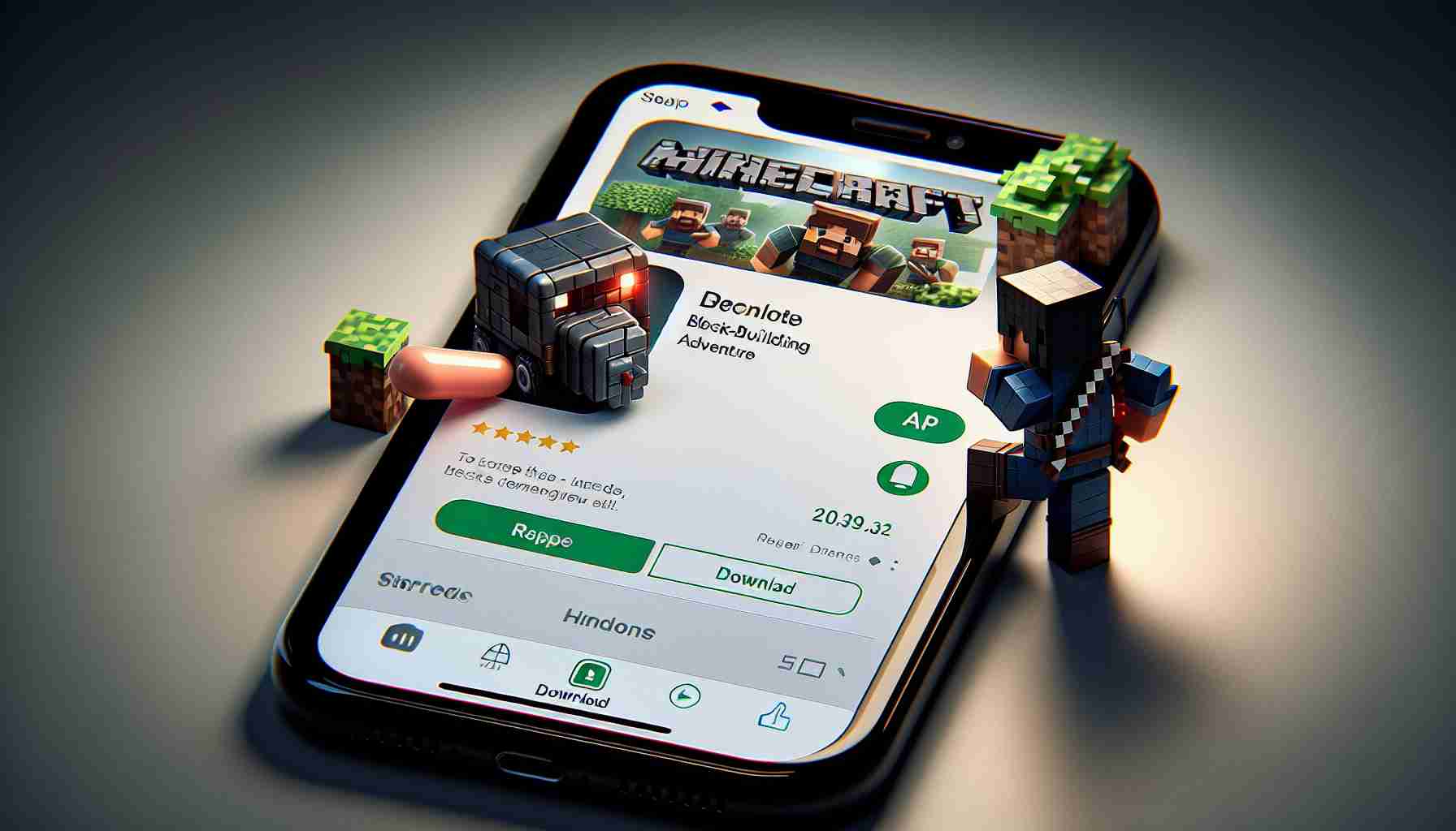 Guide to Downloading Minecraft on iOS Guide to Downloading Minecraft on iOS
