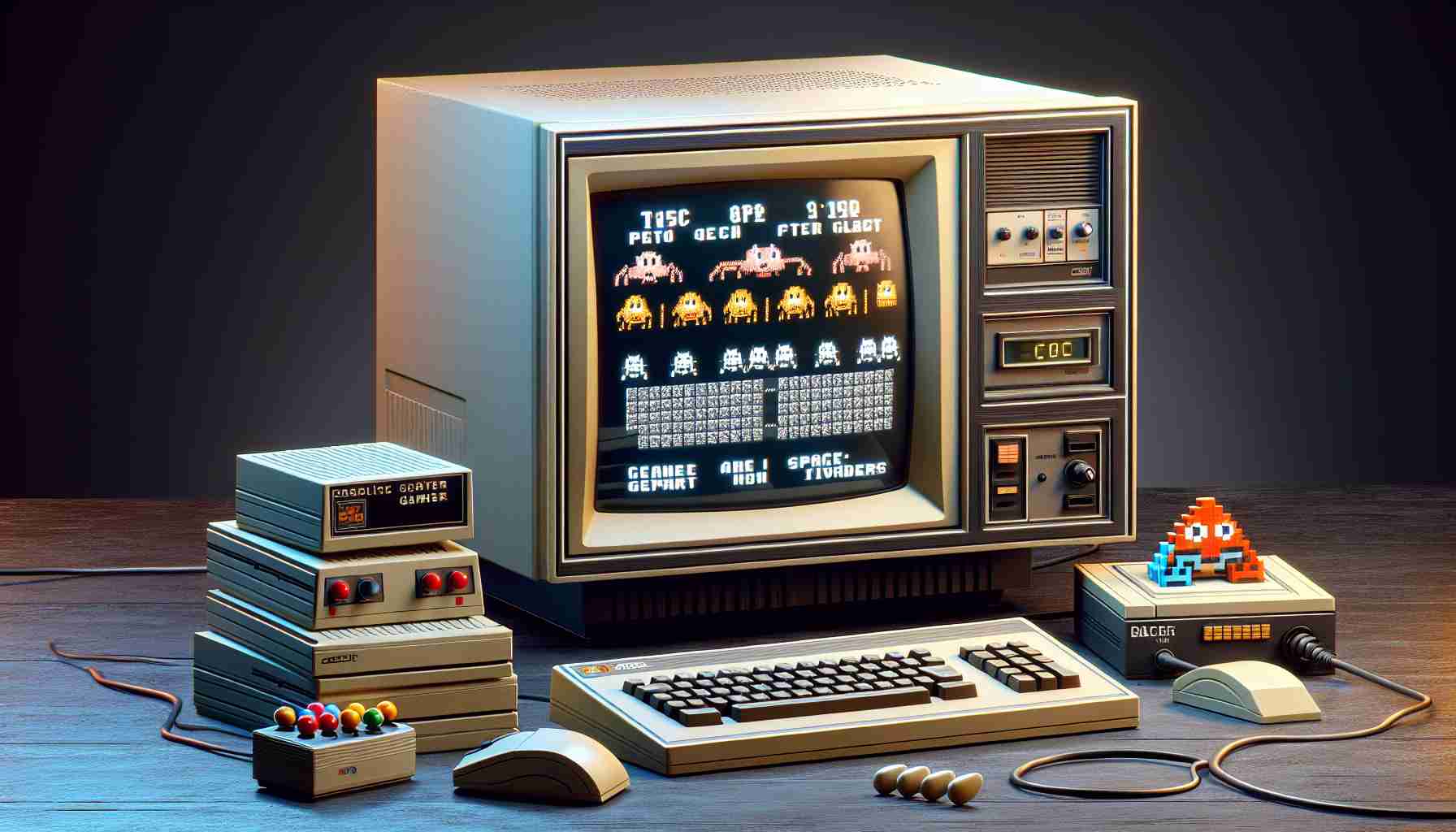 The Nostalgic Allure of Classic Computer Games The Nostalgic Allure of Classic Computer Games