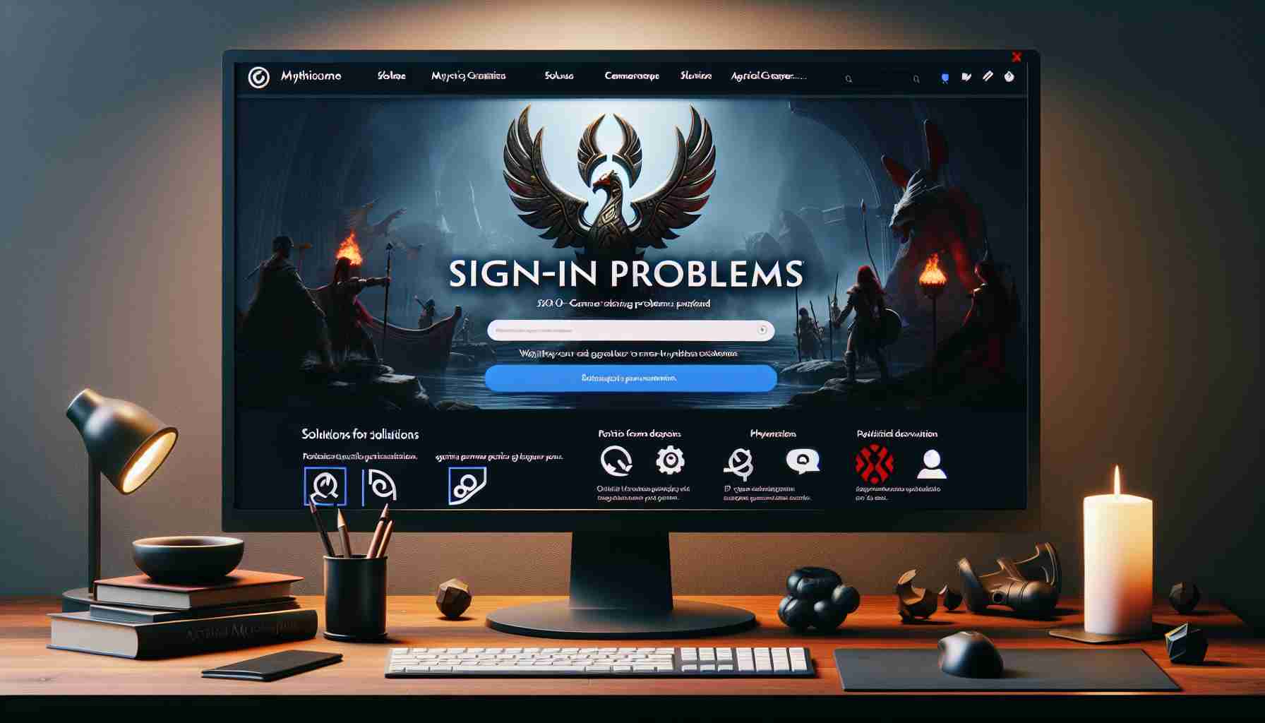 New Solutions for PC Gamers Facing Sign-in Hurdles in God of War Ragnarök New Solutions for PC Gamers Facing Sign-in Hurdles in God of War Ragnarök