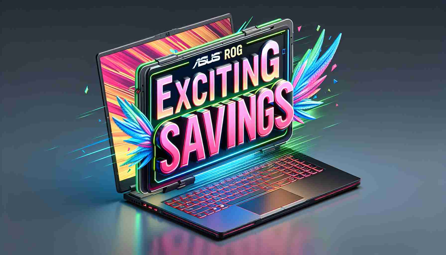 Exciting Savings on the Asus ROG Zephyrus G14 Gaming Laptop Exciting Savings on the Asus ROG Zephyrus G14 Gaming Laptop