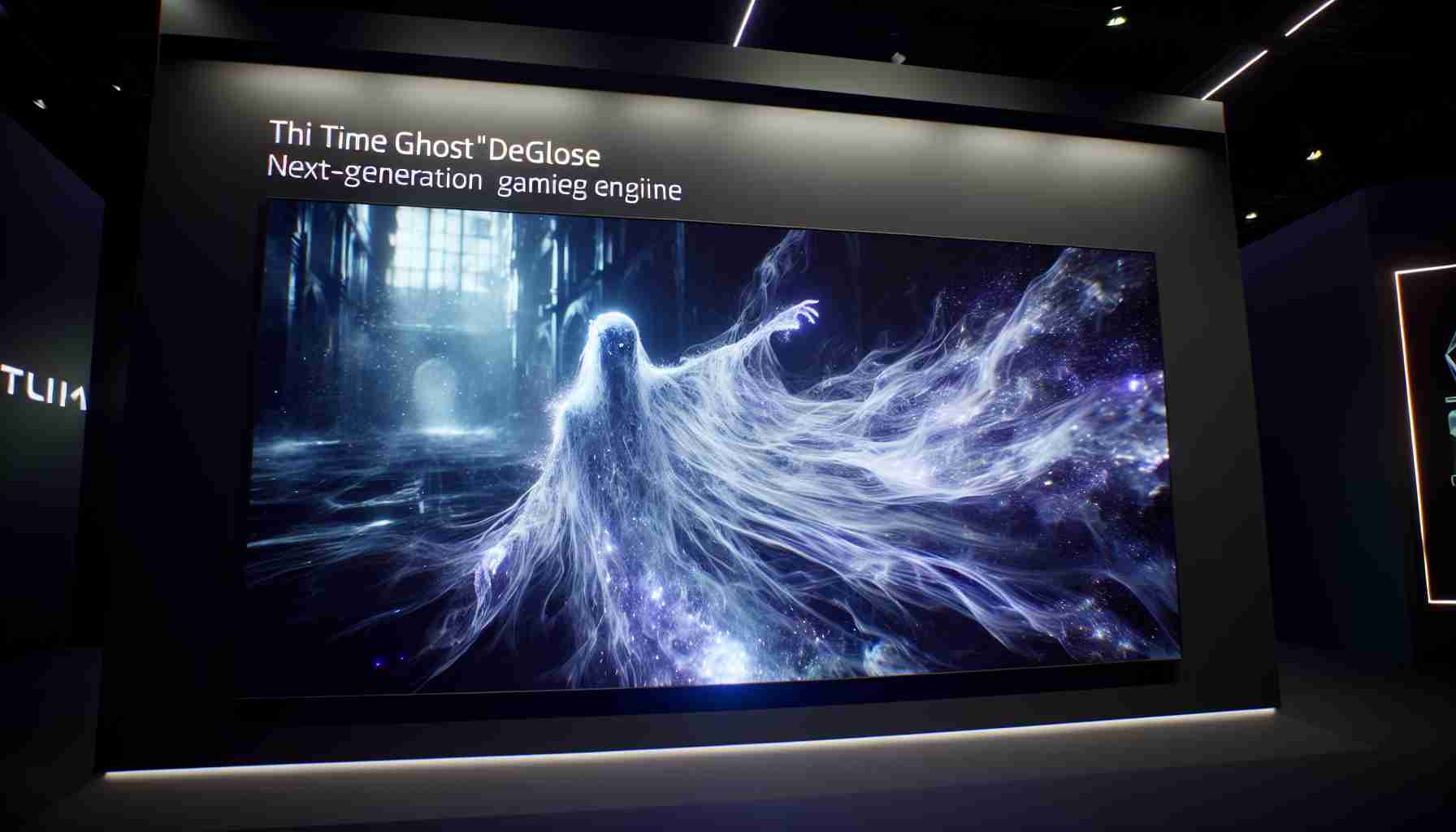 Unity Unveils Time Ghost Demo for Next-Gen Game Engine Unity Unveils Time Ghost Demo for Next-Gen Game Engine