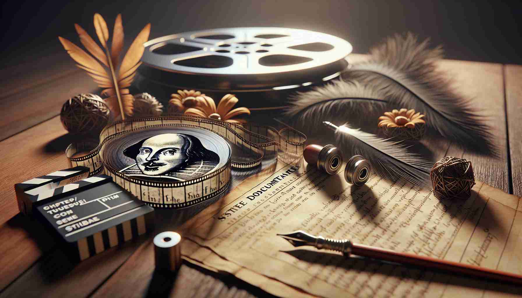 Mubi Expands Its Catalogue with Unique Shakespearean Documentary Mubi Expands Its Catalogue with Unique Shakespearean Documentary