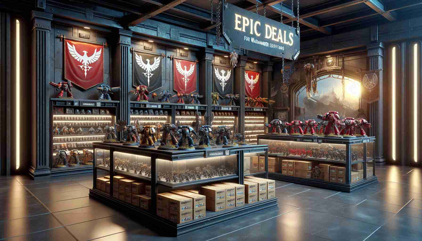 Epic Deals for Warhammer Enthusiasts Epic Deals for Warhammer Enthusiasts