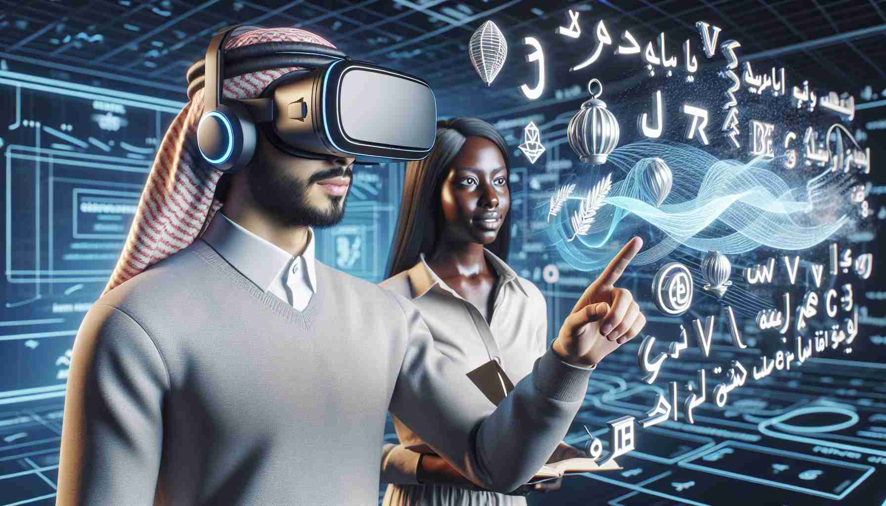 Innovative Language Learning Through Virtual Reality Innovative Language Learning Through Virtual Reality