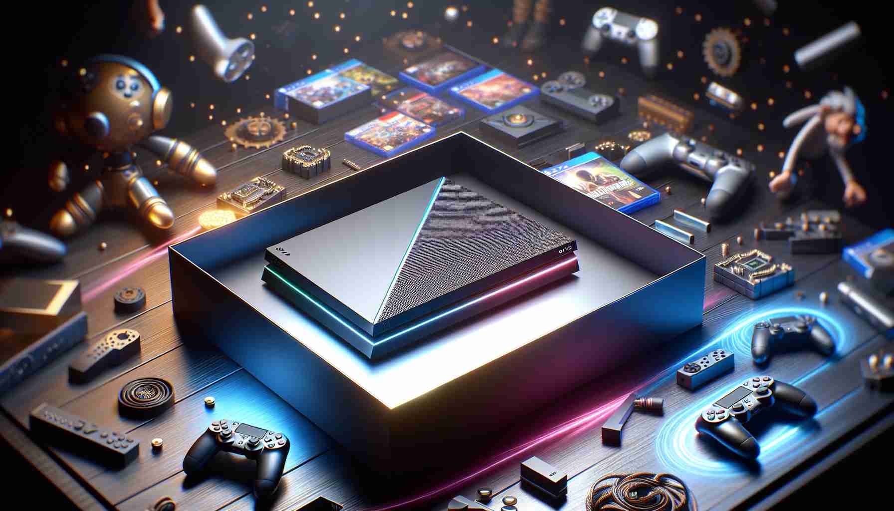Exciting Developments Surrounding the PlayStation 5 Pro Exciting Developments Surrounding the PlayStation 5 Pro