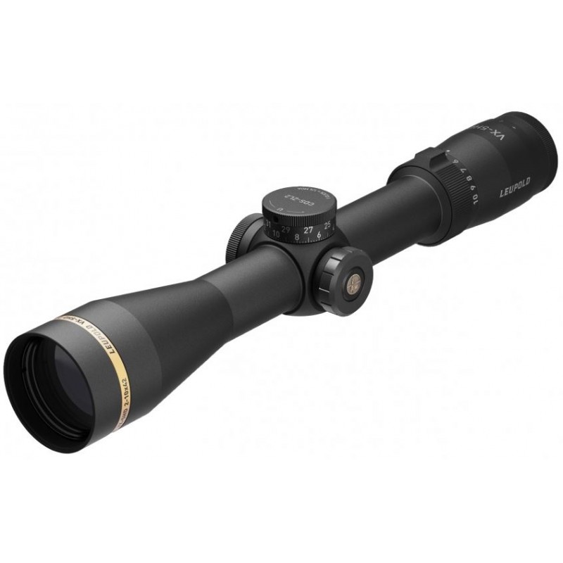 Unmatched Precision: A Closer Look at the Leupold VX-5HD 2-10×42 30 mm CDS-ZL2 iR FireDot Duplex Spotting Scope Unmatched Precision: A Closer Look at the Leupold VX-5HD 2-10×42 30 mm CDS-ZL2 iR FireDot Duplex Spotting Scope