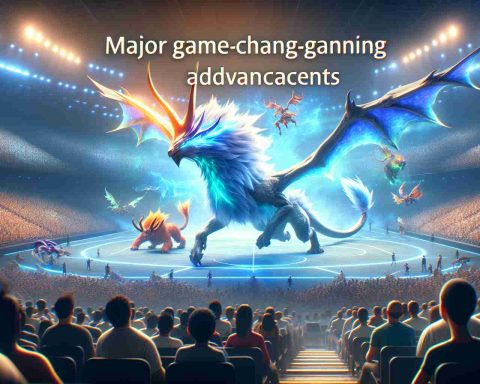 Revolutionary Pokémon Event Set to Change the Game Revolutionary Pokémon Event Set to Change the Game