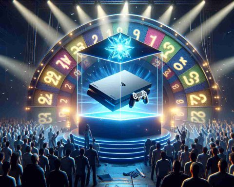 Unlock the Chance to Win an Exclusive Console Unlock the Chance to Win an Exclusive Console