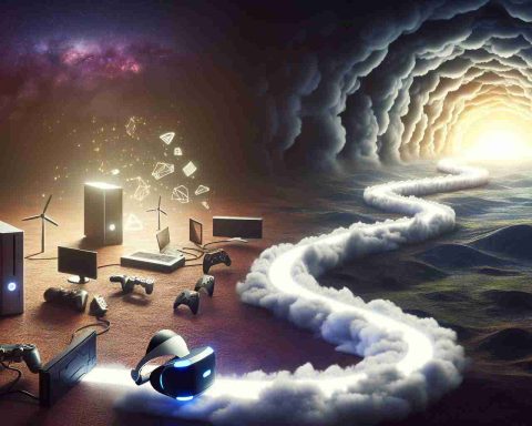 Unprecedented Moves: The Gaming Landscape is Changing Forever Unprecedented Moves: The Gaming Landscape is Changing Forever