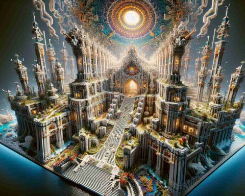 You Won’t Believe What This Minecraft Player Created You Won’t Believe What This Minecraft Player Created