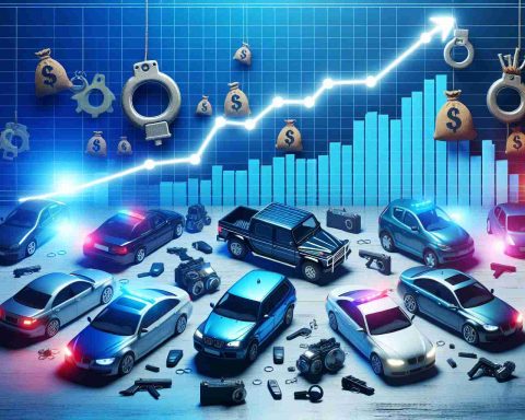 Stolen Vehicles: The Alarming Truth Behind the Rising Crime Rate Stolen Vehicles: The Alarming Truth Behind the Rising Crime Rate