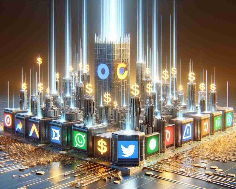 Tech Giants Battle for AI Supremacy with Massive Investments Tech Giants Battle for AI Supremacy with Massive Investments