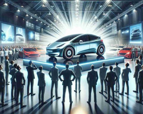 Surprising Success: A New EV Model Takes the Market by Storm Surprising Success: A New EV Model Takes the Market by Storm