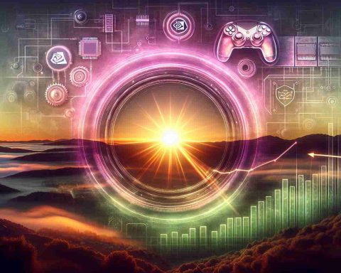 New Dawn for NVIDIA? Gaming’s Tech Titan Hits Stock Market Highs New Dawn for NVIDIA? Gaming’s Tech Titan Hits Stock Market Highs