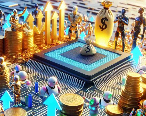 Massive Government Investment in Chipmaker Sparks Excitement Massive Government Investment in Chipmaker Sparks Excitement