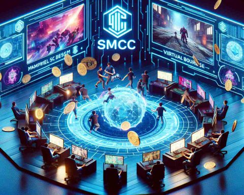 Gamers Urged to Explore SMCI Bourse! A Revolutionary Leap for Esports and Cryptos Gamers Urged to Explore SMCI Bourse! A Revolutionary Leap for Esports and Cryptos