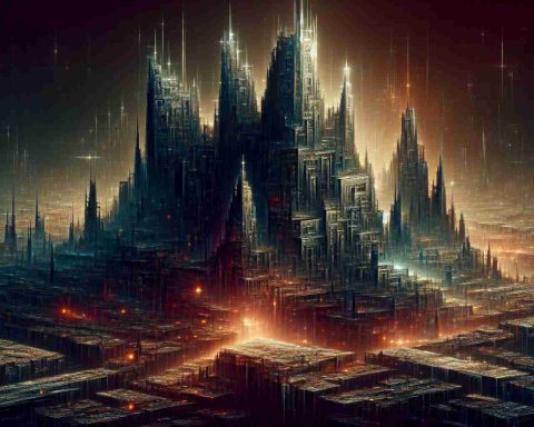 Unlock the Secrets of a Dystopian City: A Game-Changer Awaits Unlock the Secrets of a Dystopian City: A Game-Changer Awaits