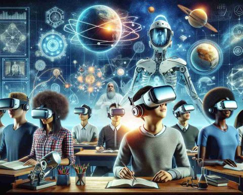 Revolutionary VR Education: The Unexpected Game Changer You Need to Know About Revolutionary VR Education: The Unexpected Game Changer You Need to Know About