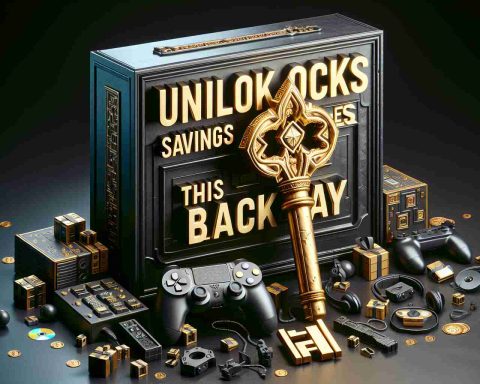 Unlock Massive Savings for Gamers This Black Friday Unlock Massive Savings for Gamers This Black Friday