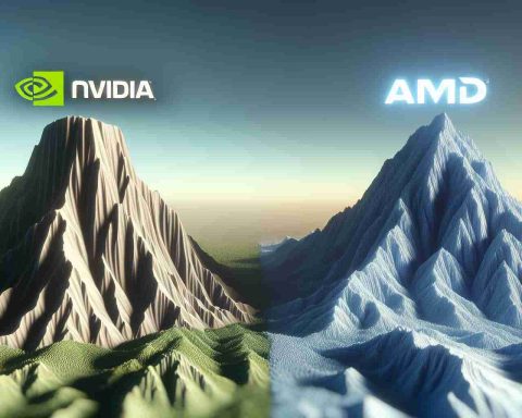 The AI Landscape: Is Nvidia Losing Its Edge to AMD? The AI Landscape: Is Nvidia Losing Its Edge to AMD?