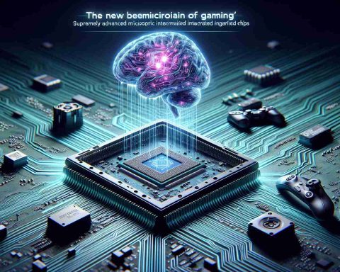 The New Brain of Gaming! Taiwan’s Semiconductor Revolution The New Brain of Gaming! Taiwan’s Semiconductor Revolution