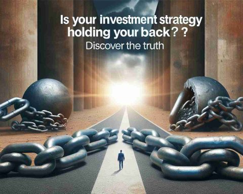 Is Your Investment Strategy Holding You Back? Discover the Truth Is Your Investment Strategy Holding You Back? Discover the Truth