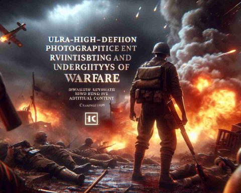 Revisiting the Harsh Realities of War: Exciting New DLC Announced Revisiting the Harsh Realities of War: Exciting New DLC Announced