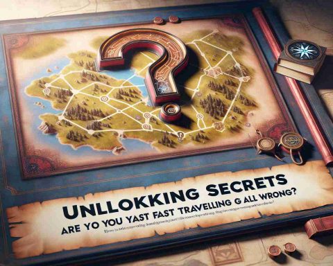 Unlocking Secrets: Are You Fast Traveling All Wrong in The Witcher 3? Unlocking Secrets: Are You Fast Traveling All Wrong in The Witcher 3?