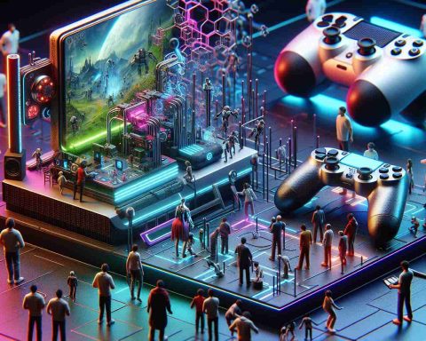 The Future of Gaming: Welcome to the Tiny Revolution The Future of Gaming: Welcome to the Tiny Revolution