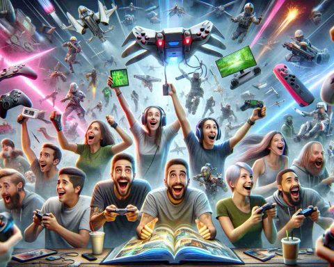 Exciting News for Gamers: Major Upgrades Coming to Your Favorite Game Exciting News for Gamers: Major Upgrades Coming to Your Favorite Game
