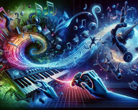 Discover the Rhythm of Gaming Like Never Before Discover the Rhythm of Gaming Like Never Before