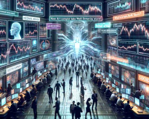 New AI Contender Takes Wall Street by Storm! What’s Next for Nebius Group? New AI Contender Takes Wall Street by Storm! What’s Next for Nebius Group?