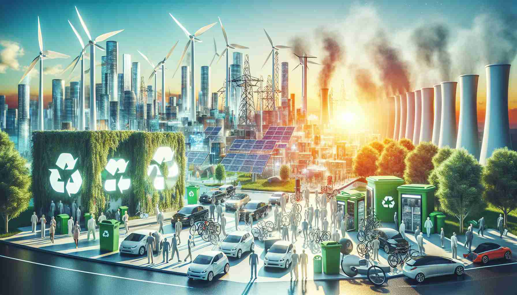 The Rise of Sustainable Energy Solutions 