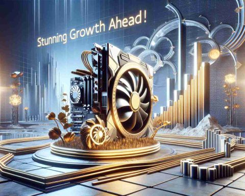 Stunning Growth Ahead! Nvidia’s Financial Report Unveils a Golden Age for Gamers Stunning Growth Ahead! Nvidia’s Financial Report Unveils a Golden Age for Gamers
