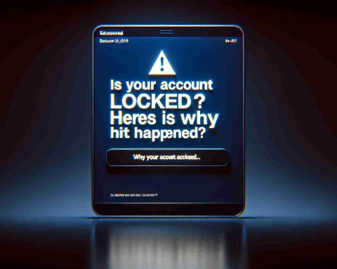 Is Your Account Locked? Here’s Why it Happened Is Your Account Locked? Here’s Why it Happened