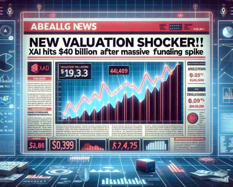 New Valuation Shocker! xAI Hits $40 Billion After Massive Funding Spike New Valuation Shocker! xAI Hits $40 Billion After Massive Funding Spike