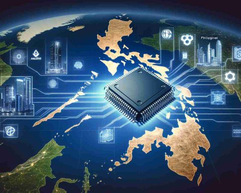 Semiconductor Giants Eye the Philippines. Big Plans for Tech Expansion Semiconductor Giants Eye the Philippines. Big Plans for Tech Expansion